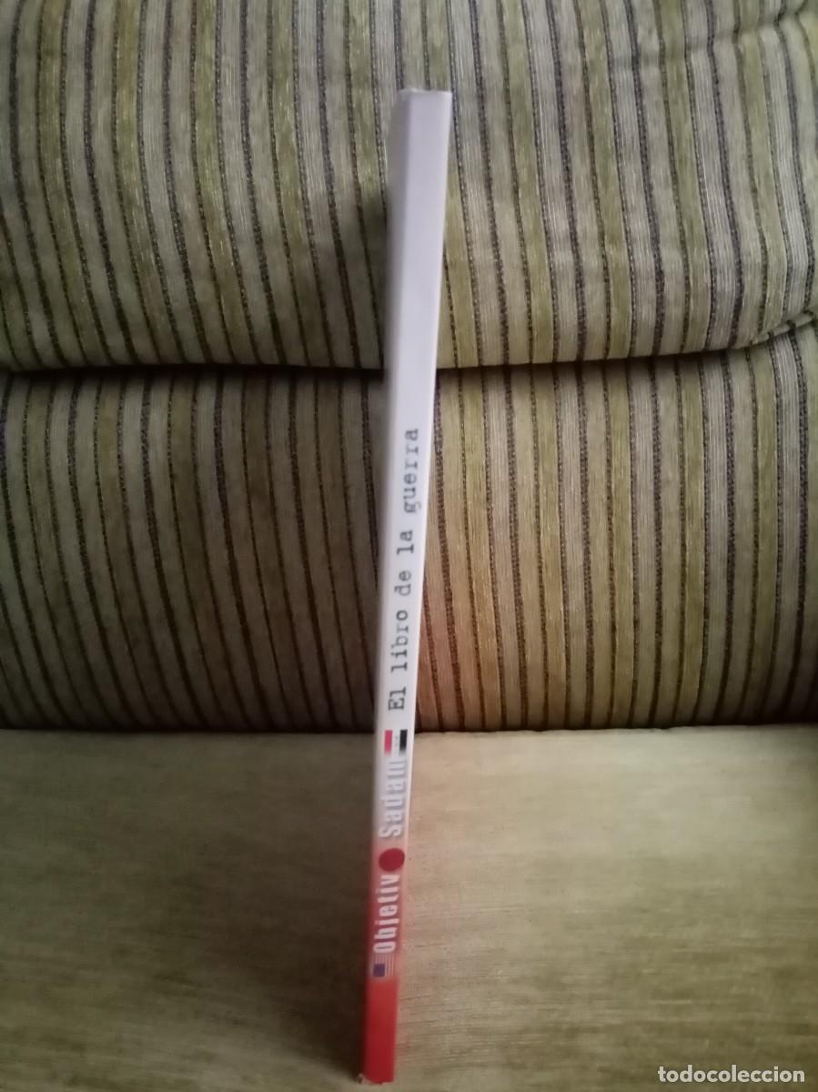 Libros de segunda mano: OBJETIVO SADAM - Foto 2