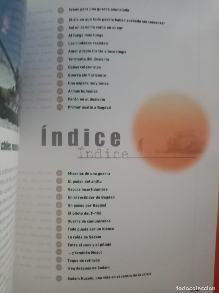Libros de segunda mano: OBJETIVO SADAM - Foto 8