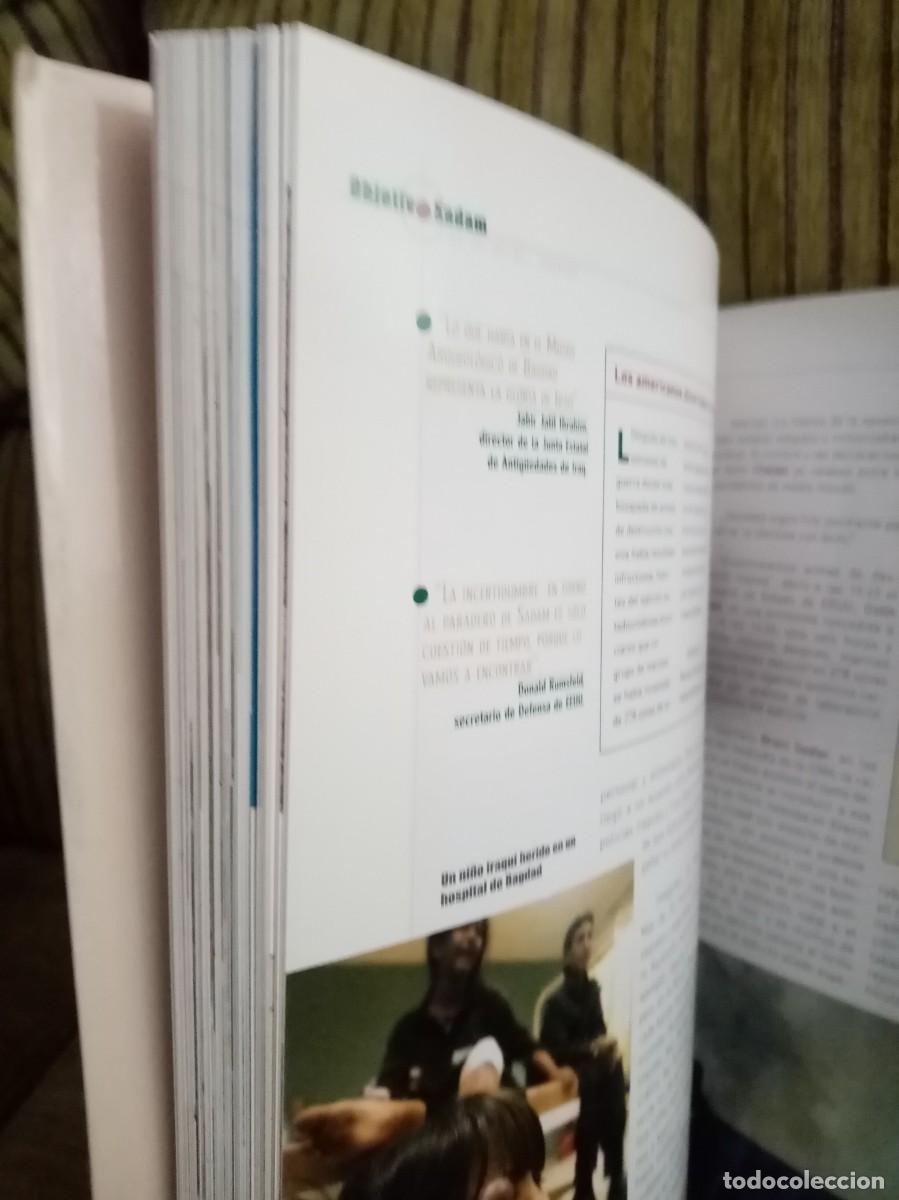 Libros de segunda mano: OBJETIVO SADAM - Foto 10