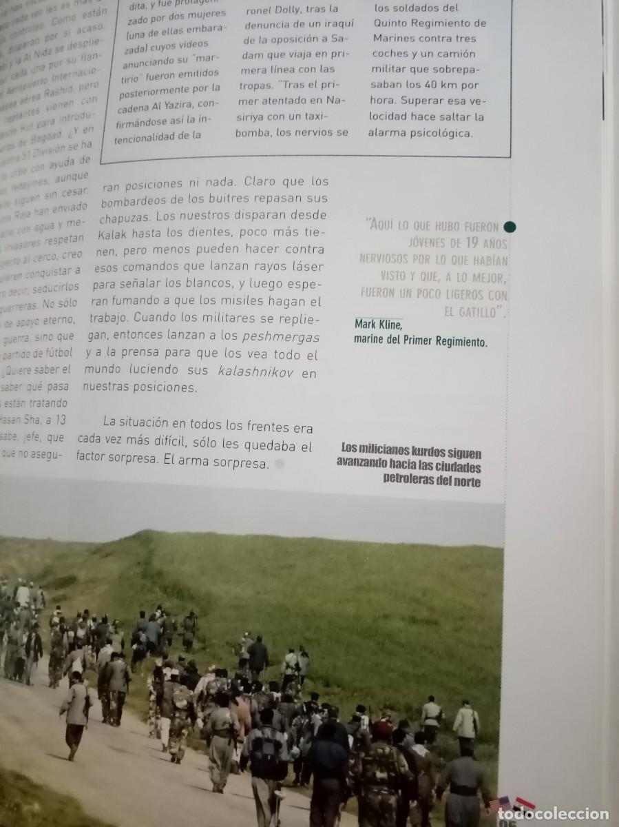 Libros de segunda mano: OBJETIVO SADAM - Foto 11