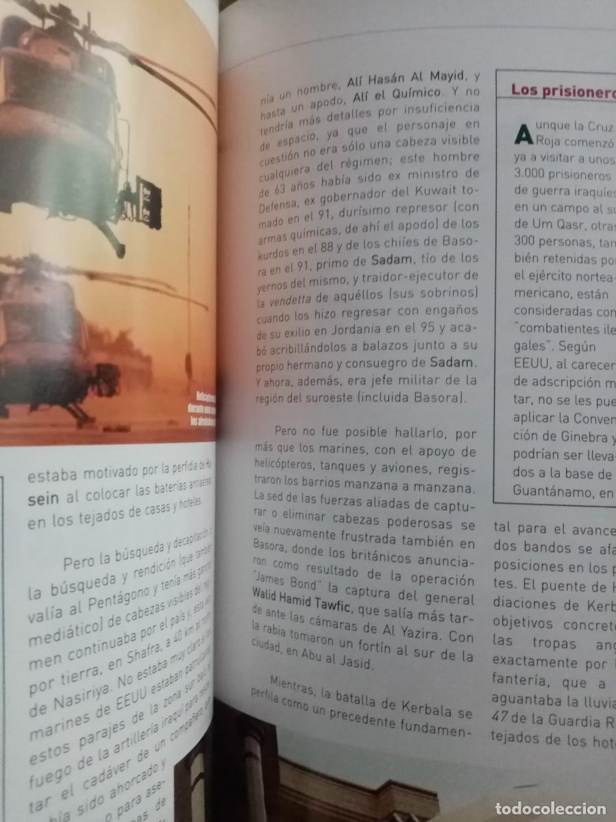 Libros de segunda mano: OBJETIVO SADAM - Foto 12