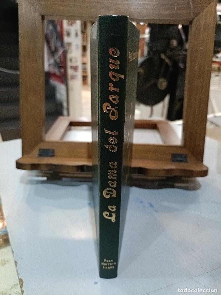 Libros de segunda mano: La dama del parque - Paco Herrera Luque - Sevilla 1981 - Foto 2