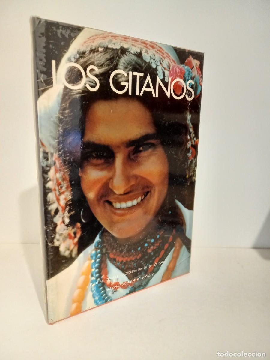 Libros de segunda mano: National Geographic: Los gitanos .Ediciones Nauta 1978 - Foto 1