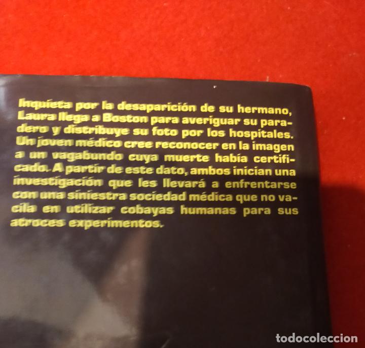 Libros de segunda mano: MEDIDAS EXTREMAS. MICHAEL PALMER - Foto 2