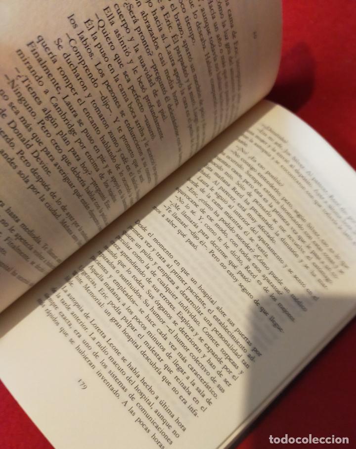 Libros de segunda mano: MEDIDAS EXTREMAS. MICHAEL PALMER - Foto 4