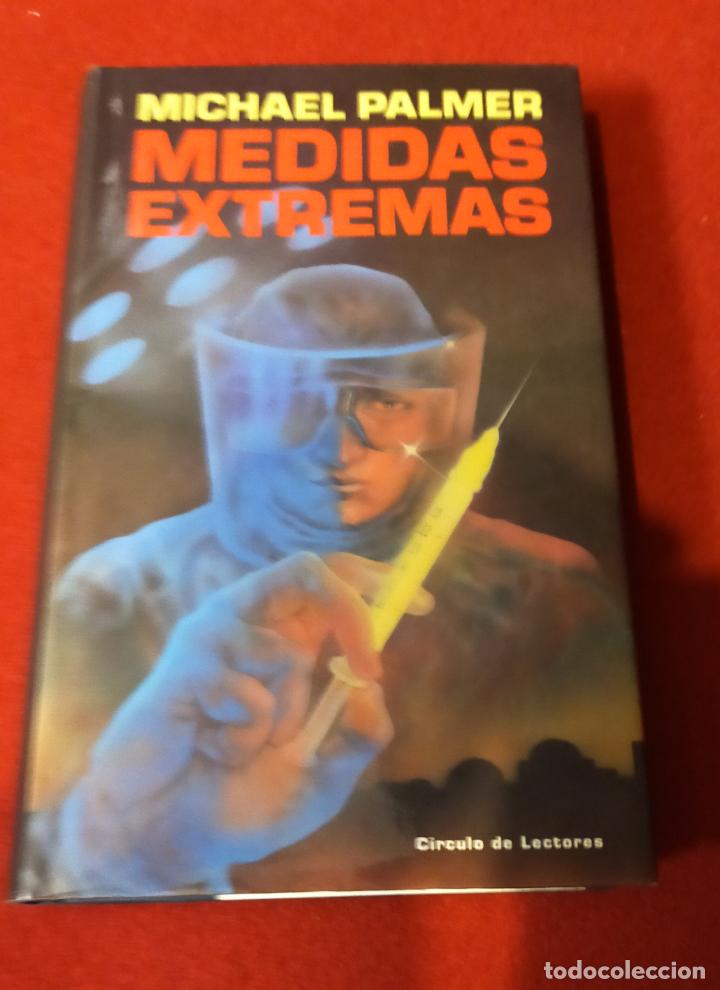 Libros de segunda mano: MEDIDAS EXTREMAS. MICHAEL PALMER - Foto 1