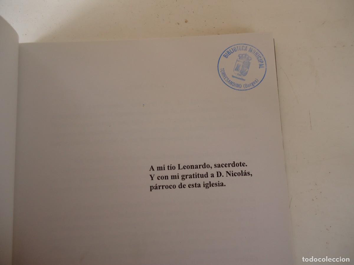 Libros de segunda mano: IGLESIA DE SANTAMARIA LA REAL DE GAMONAL - Foto 1