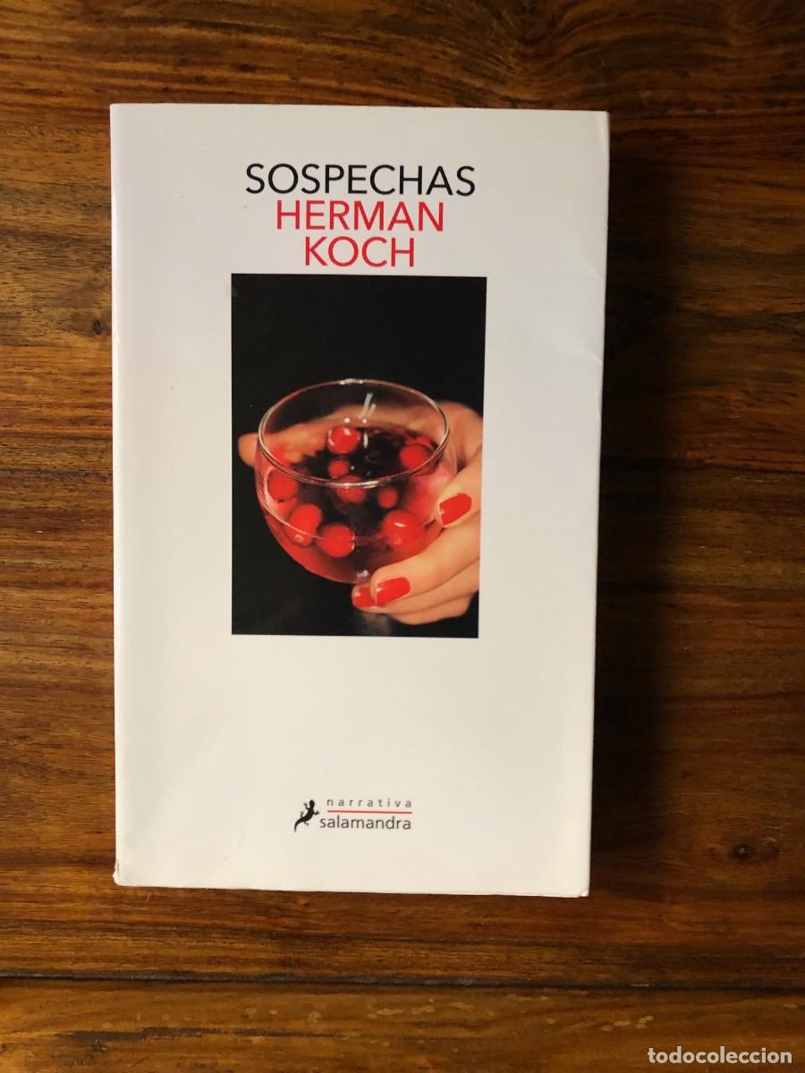 Libros de segunda mano: Sospechas. Herman Koch. Salamandra - Foto 1