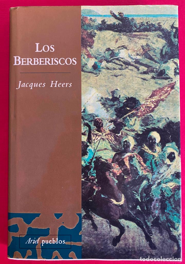 Libros de segunda mano: Los berberiscos Jacques Heers - Foto 1