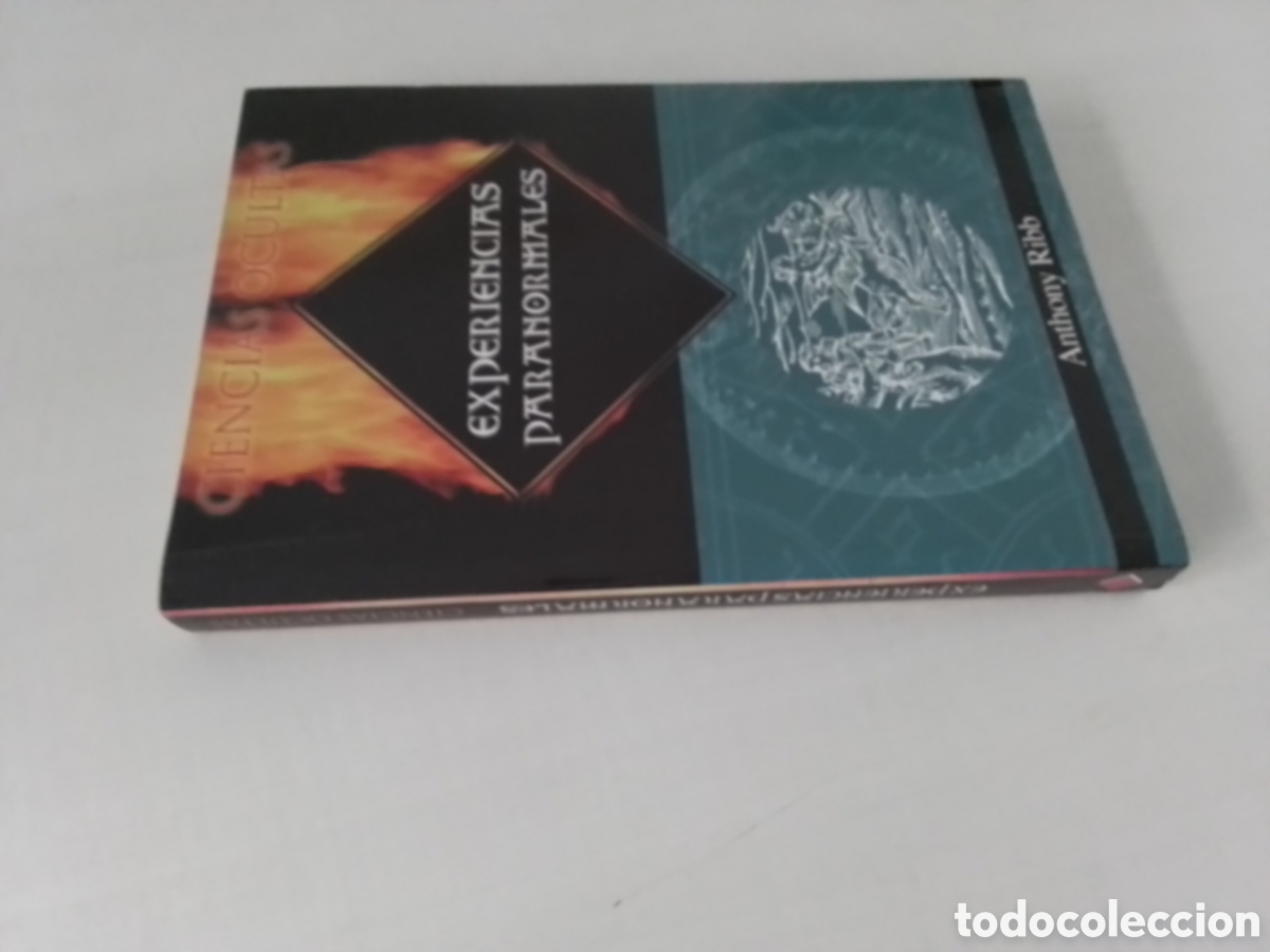 Libros de segunda mano: Libro Anthony Ribb - Foto 2
