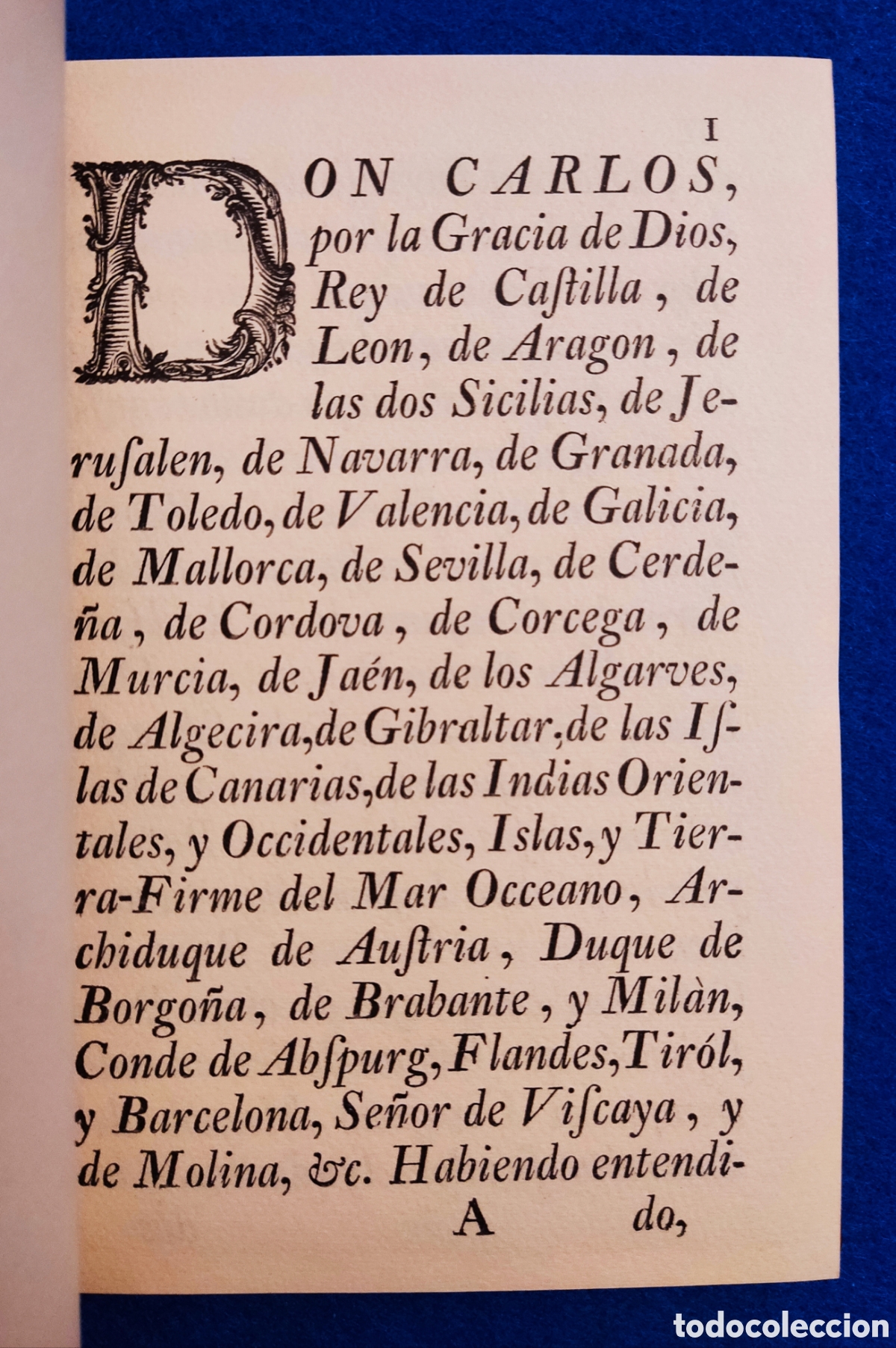 Libros de segunda mano: REAL COLEGIO DE CIRUG&Iacute;A TIRADA LIMITADA FACS&Iacute;MIL - Foto 4