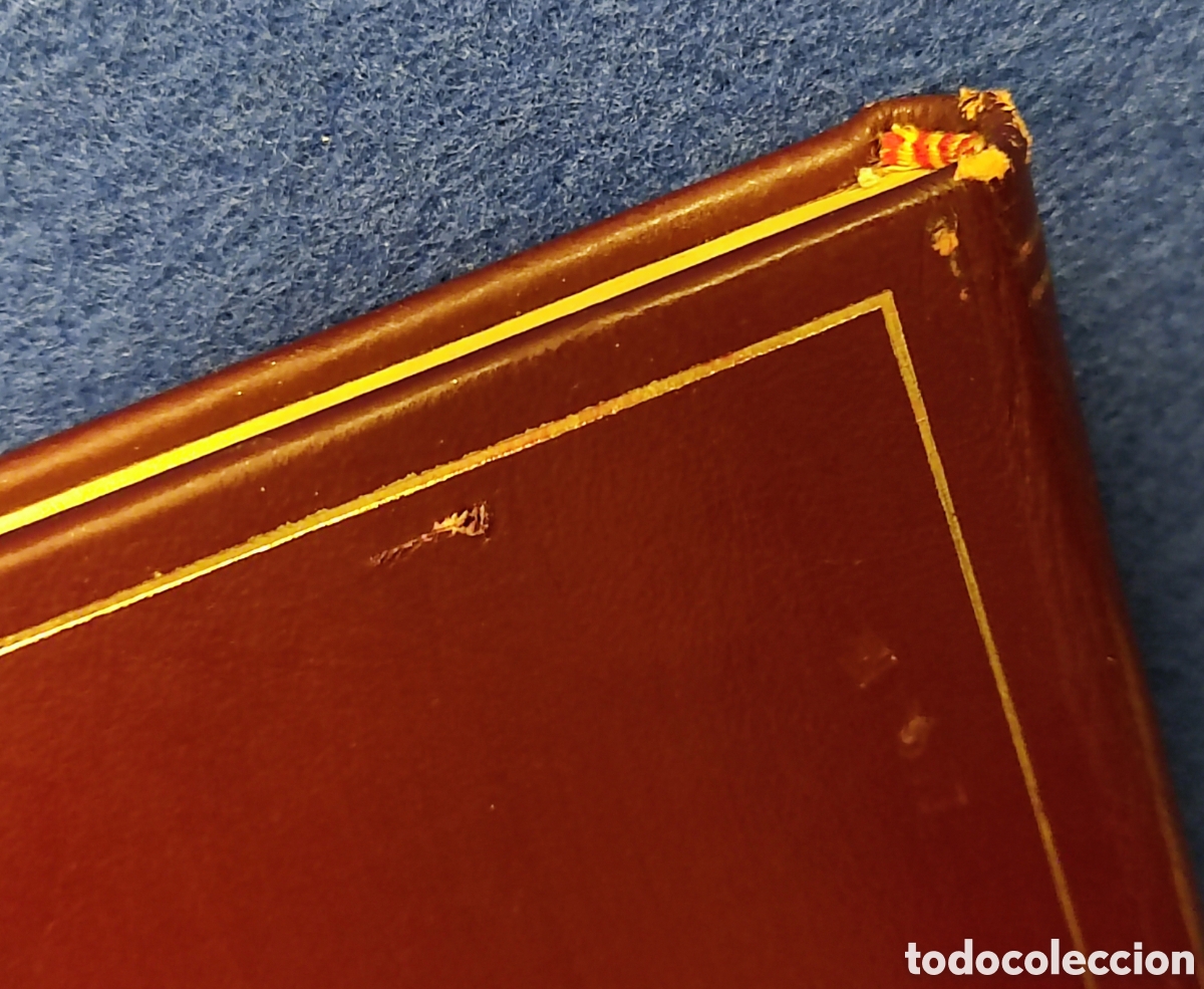 Libros de segunda mano: REAL COLEGIO DE CIRUG&Iacute;A TIRADA LIMITADA FACS&Iacute;MIL - Foto 9