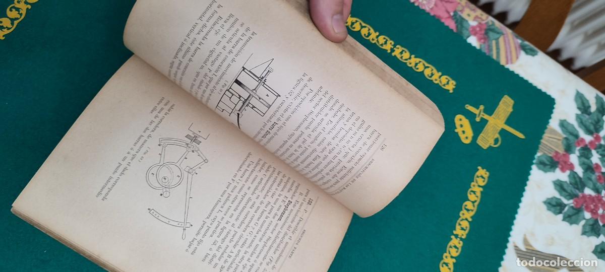 Libros de segunda mano: Libro cartilla m&aacute;quinas de vapor 1898 - Foto 3