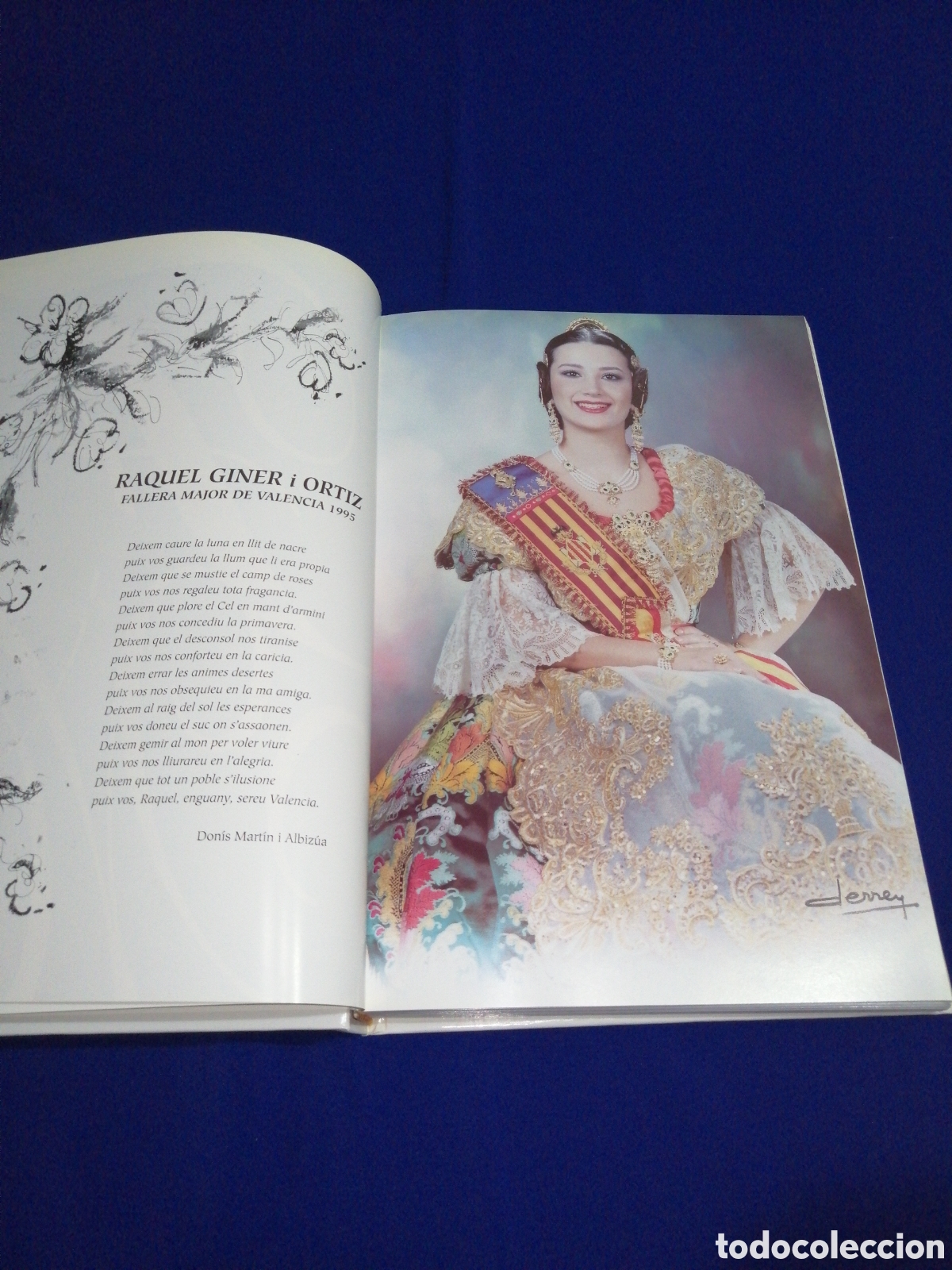 Libros de segunda mano: LIBRO FALLERO 1995 JUNT CENTRAL FALLERA - Foto 3