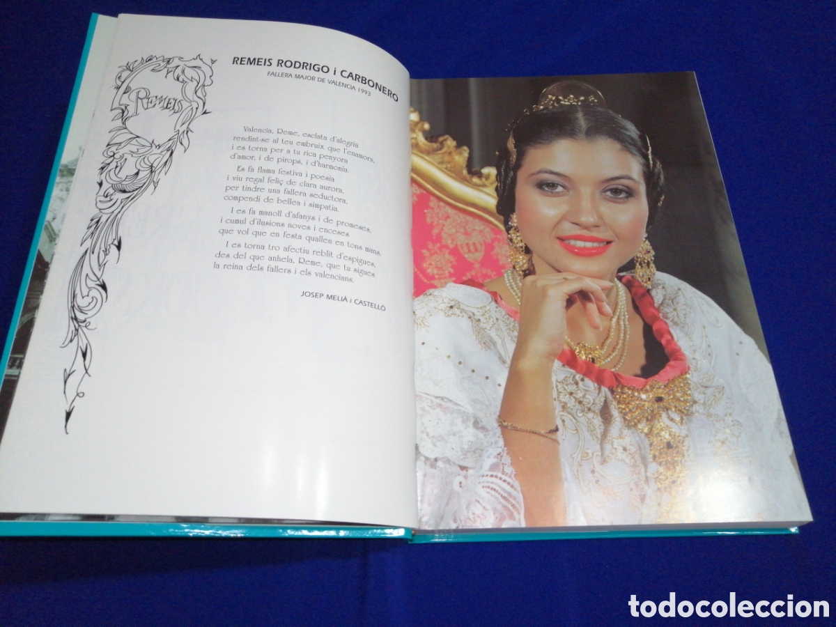 Libros de segunda mano: LIBRO FALLERO 1993 JUNTA CENTRAL FALLERA - Foto 5