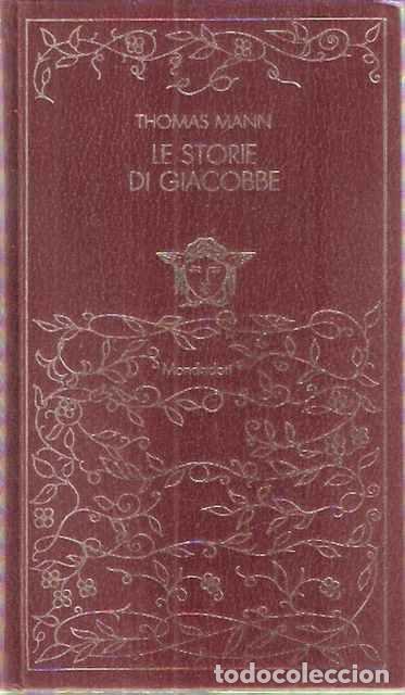 Libros de segunda mano: Le storie di Giacobbe - Thomas Mann - Foto 1