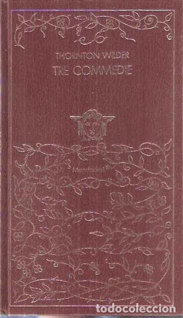 Libros de segunda mano: Tre commedie - Thornton Wilder - Foto 1