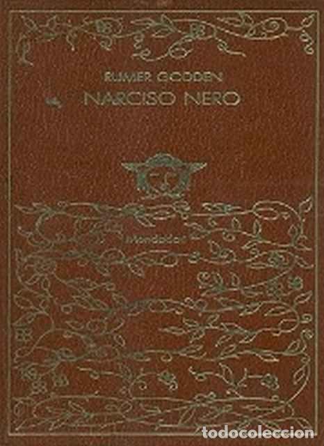Libros de segunda mano: Narciso Nero - Rumer Godden - Foto 1