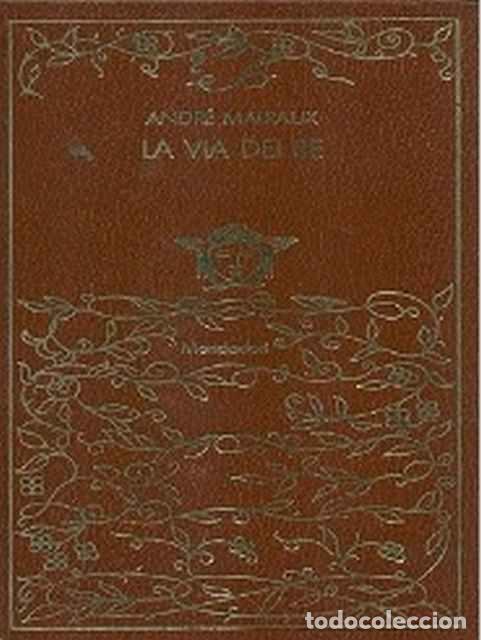 Libros de segunda mano: La via dei re - Andr&eacute; Malraux - Foto 1
