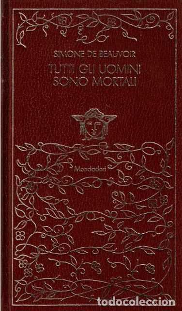 Libros de segunda mano: Tutti gli uomini sono mortali - Simone de Beauvoir - Foto 1