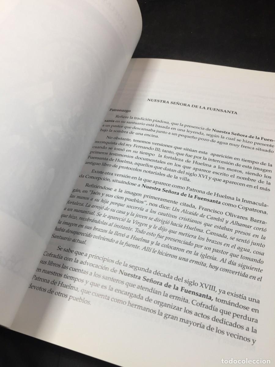 Libros de segunda mano: Patronas del santo reino. Ram&oacute;n Quesada Consuegra, 2001 - Foto 5