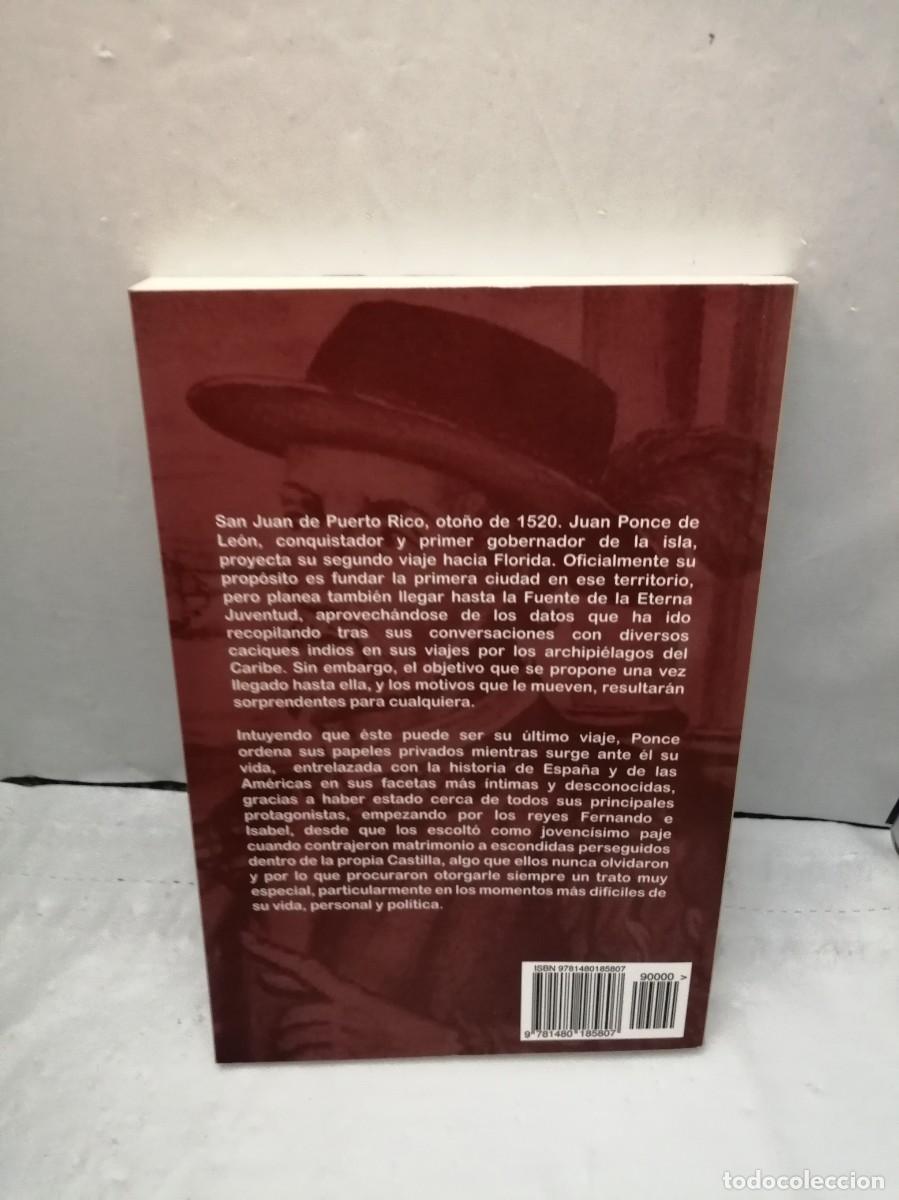 Libros de segunda mano: Retablo de Ponce de Le&oacute;n - Foto 2