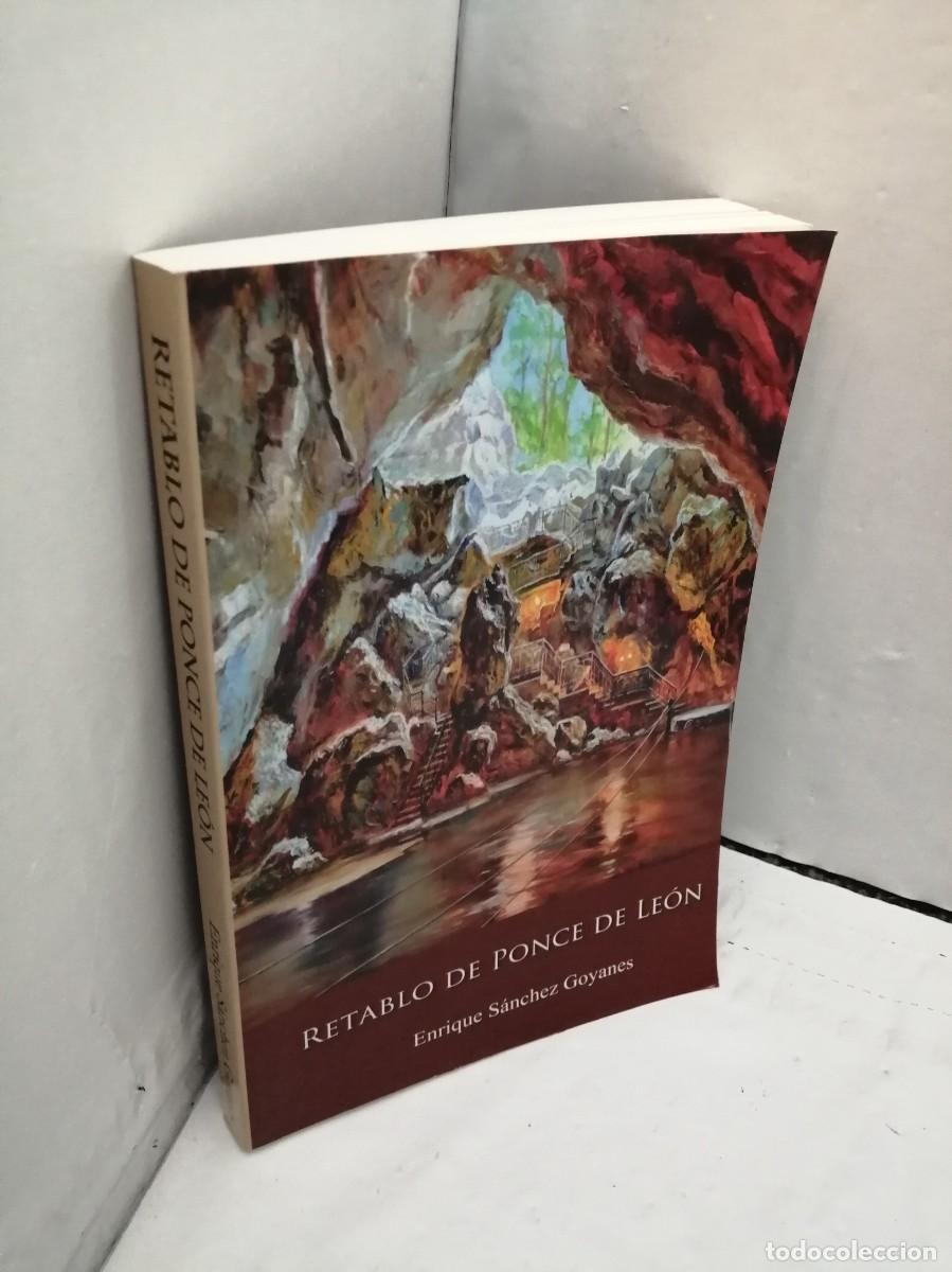 Libros de segunda mano: Retablo de Ponce de Le&oacute;n - Foto 3