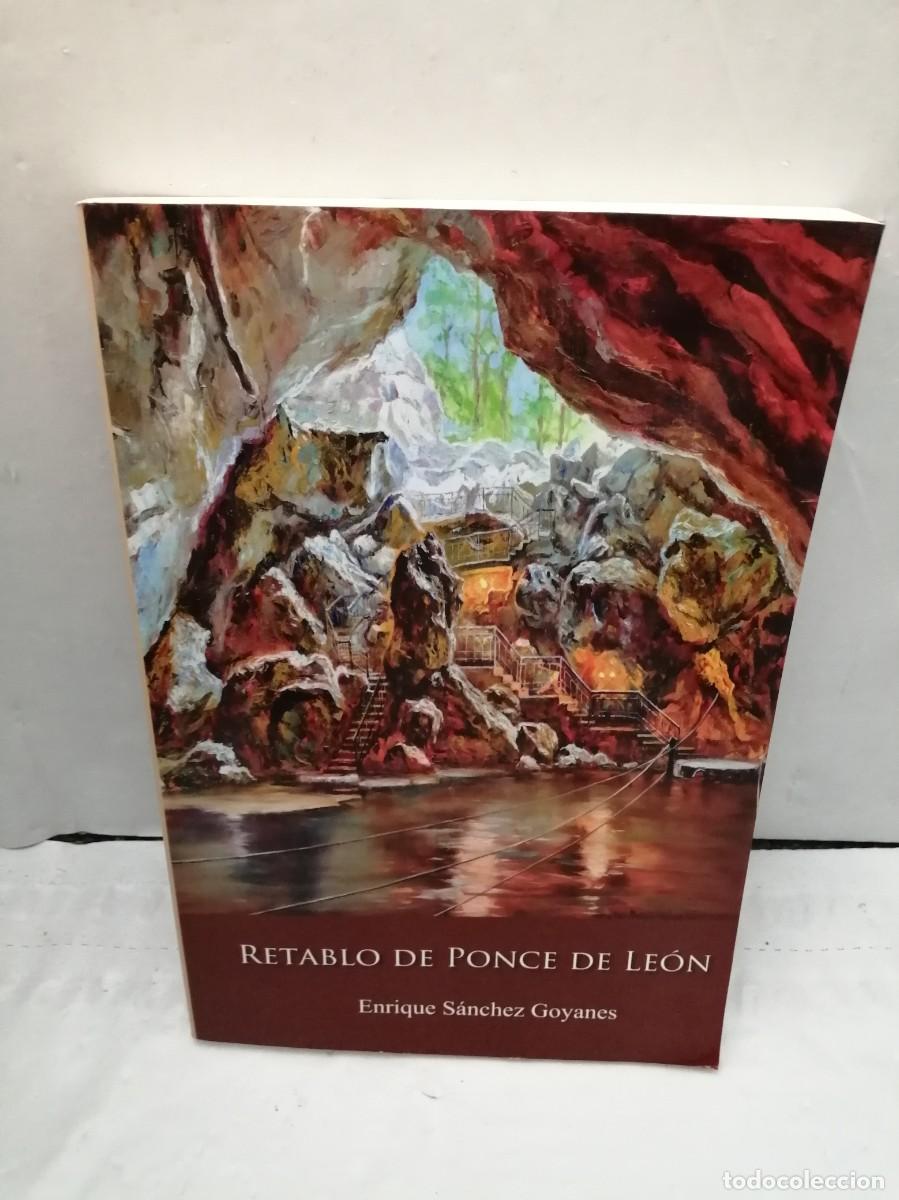 Libros de segunda mano: Retablo de Ponce de Le&oacute;n - Foto 1
