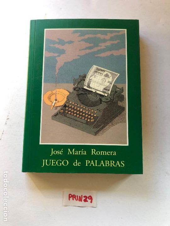 Libros de segunda mano: Juego de palabras - Foto 1