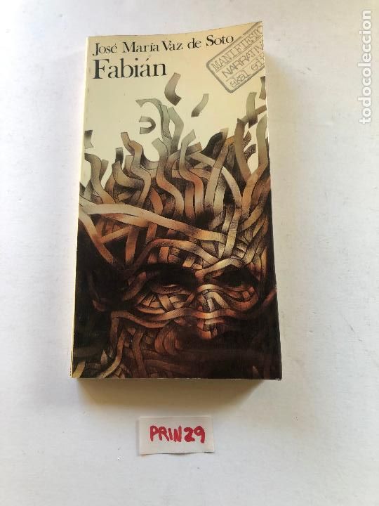 Libros de segunda mano: Fabi&aacute;n - Foto 1