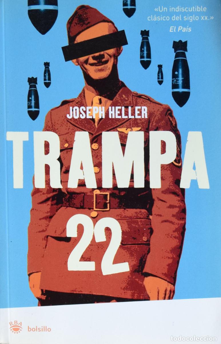 Libros de segunda mano: TRAMPA 22 - Joseph HELLER - Foto 1