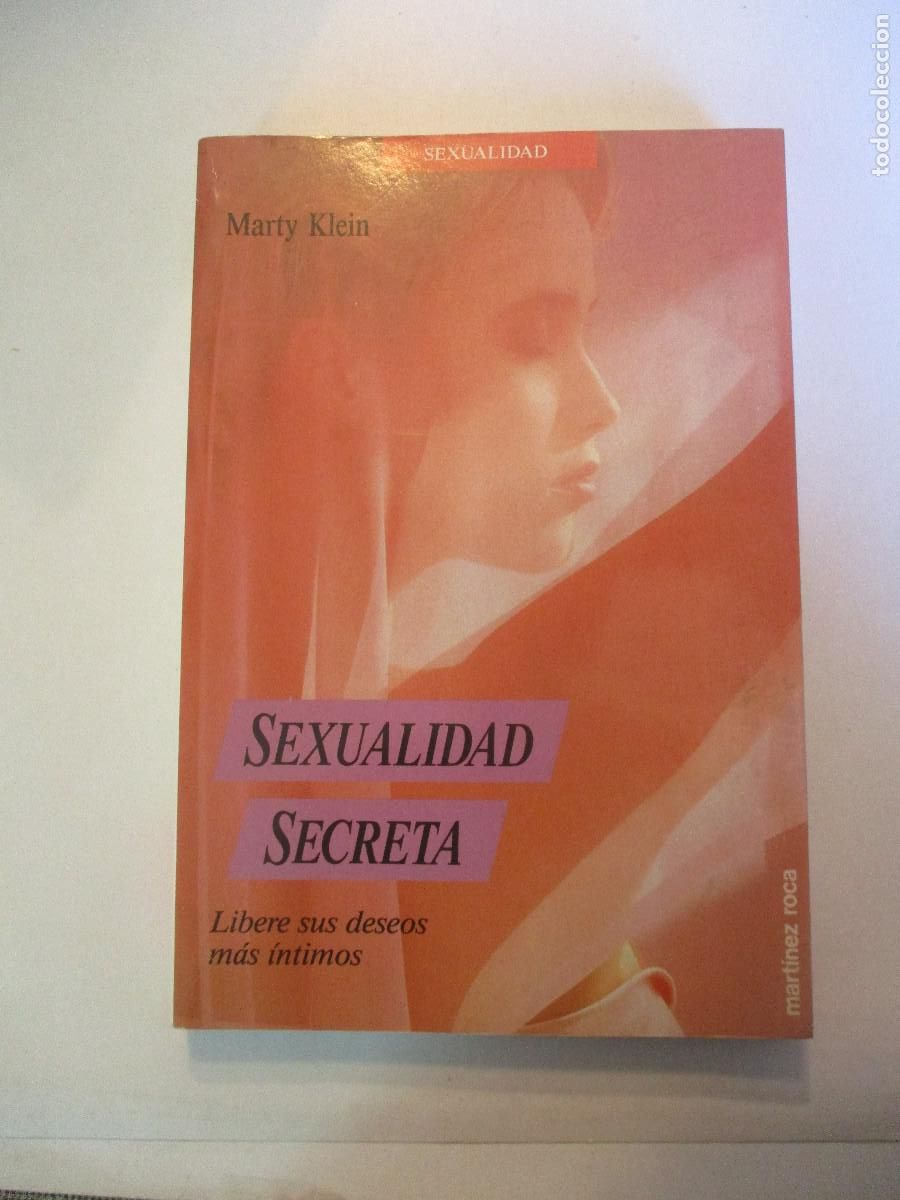 Libros de segunda mano: MARTY KLEIN Sexualidad secreta W24711 - Foto 1