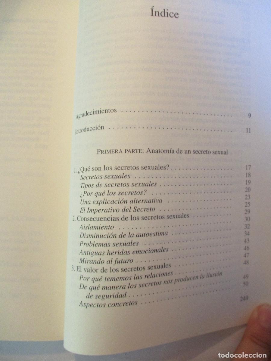 Libros de segunda mano: MARTY KLEIN Sexualidad secreta W24711 - Foto 2