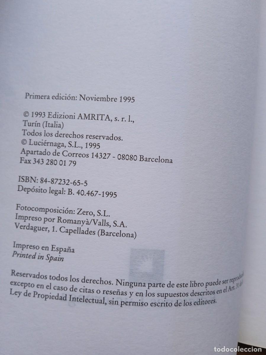 Libros de segunda mano: El uso consciente de nuestras energ&iacute;as Reinaldo Lampis - Foto 3