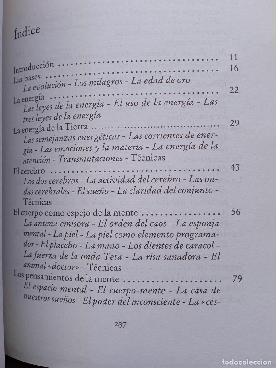 Libros de segunda mano: El uso consciente de nuestras energ&iacute;as Reinaldo Lampis - Foto 4