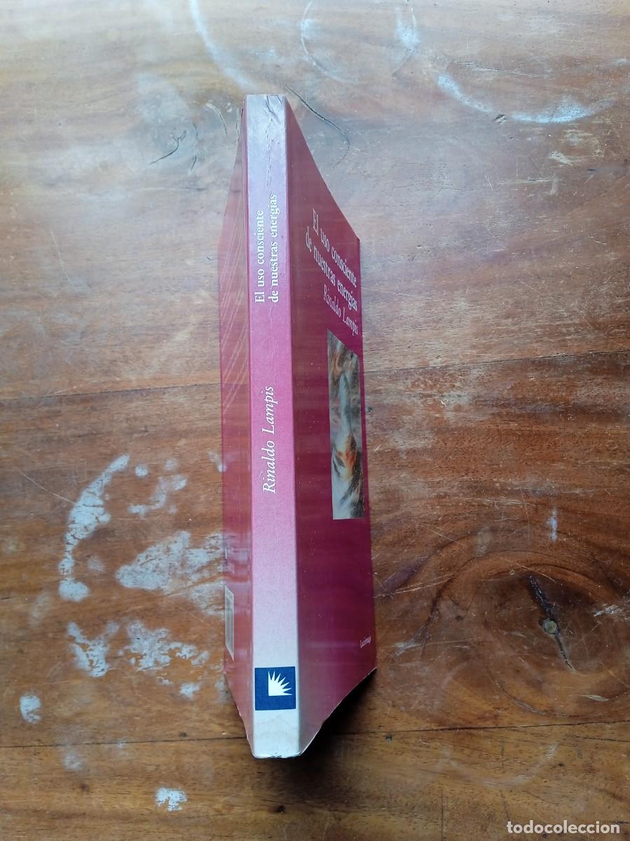 Libros de segunda mano: El uso consciente de nuestras energ&iacute;as Reinaldo Lampis - Foto 7