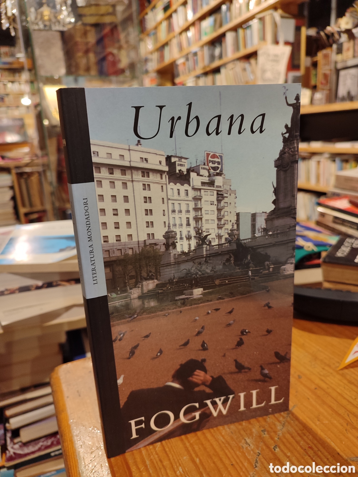 Libros de segunda mano: FOGWILL. URBANA - Foto 1