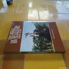 Libros de segunda mano: UN SIGLO DE ESCULTURA EN ZARAGOZA / WILFREDO RINCON / CONSO 663GV-D