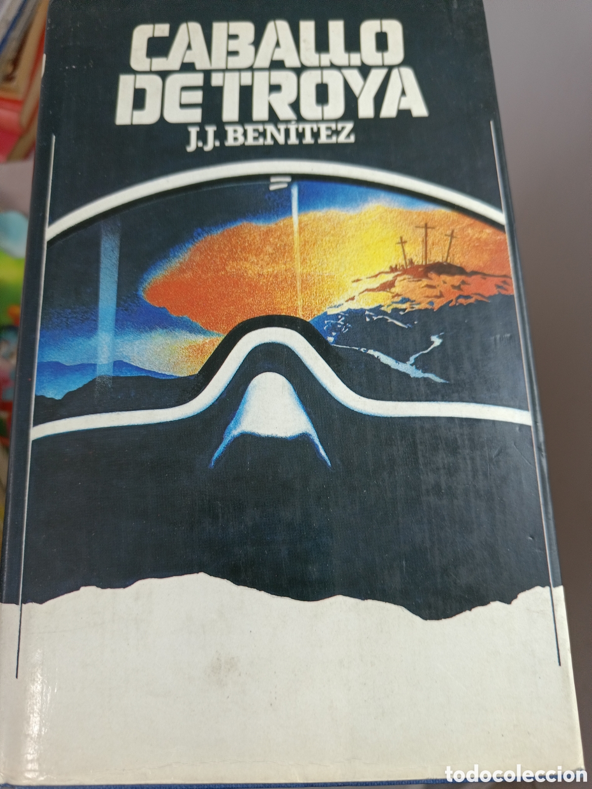 Libros de segunda mano: CABALLO DE TROYA. J. J. BENITEZ. C&Iacute;RCULO DE LECTORES - Foto 1