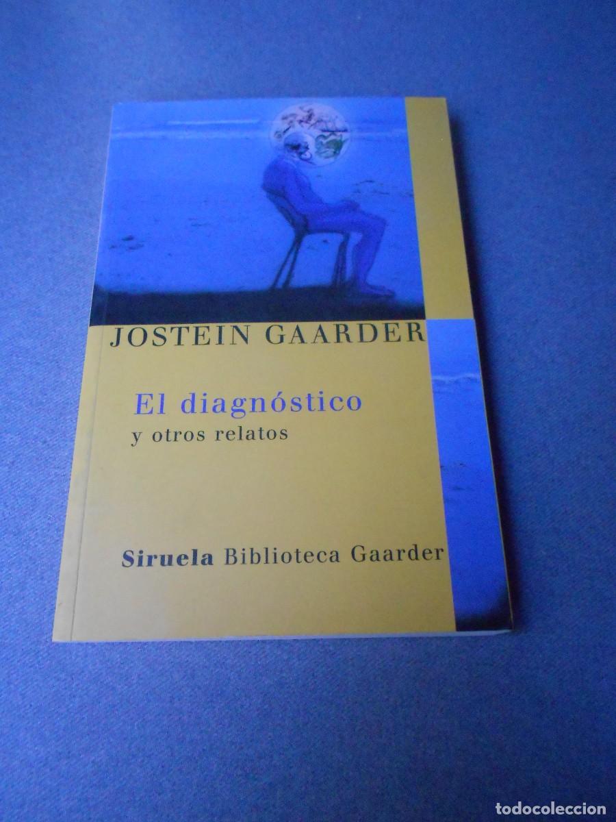 Libri di seconda mano: EL DIAGNOSTICO Y OTROS RELATOS