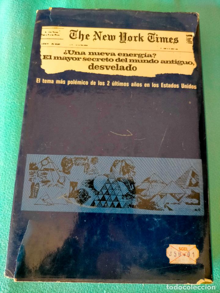 Libros de segunda mano: El poder m&aacute;gico de las pir&aacute;mides por Max Toth y Greg Nielsen 1977 - Foto 7