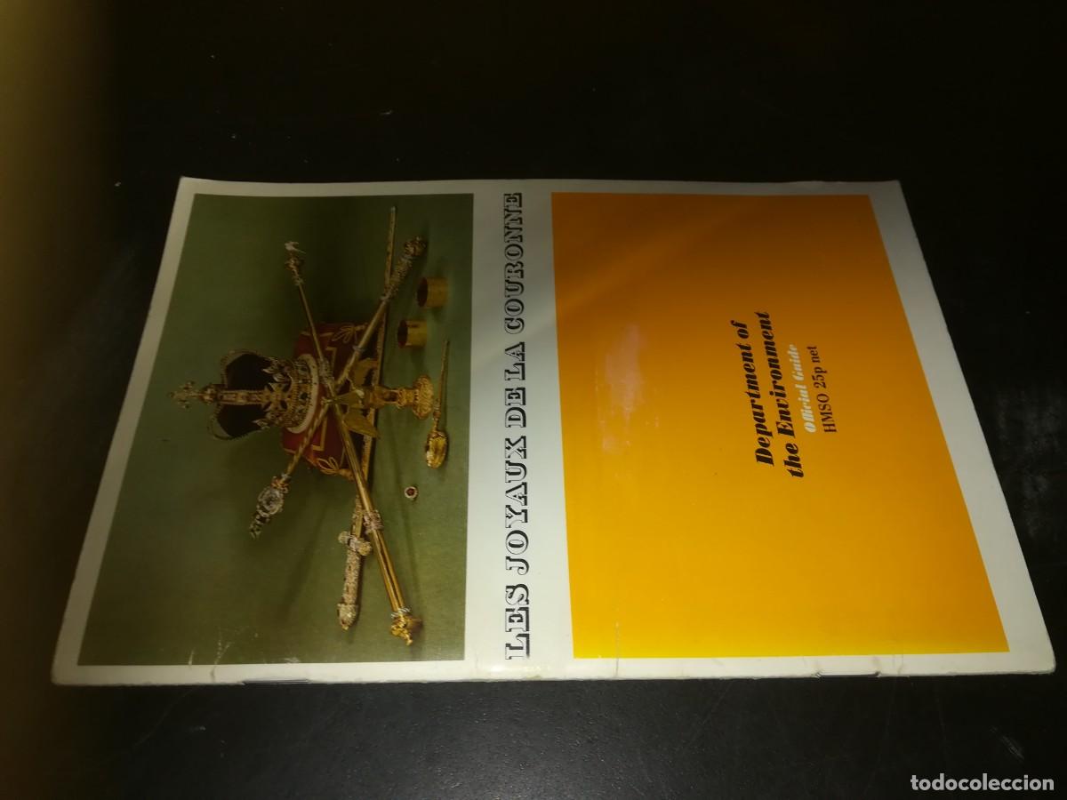 Libros de segunda mano: LES JOYAUX DE LA COURONNE / MARTIN HOLMES / EVA 069 - Foto 1