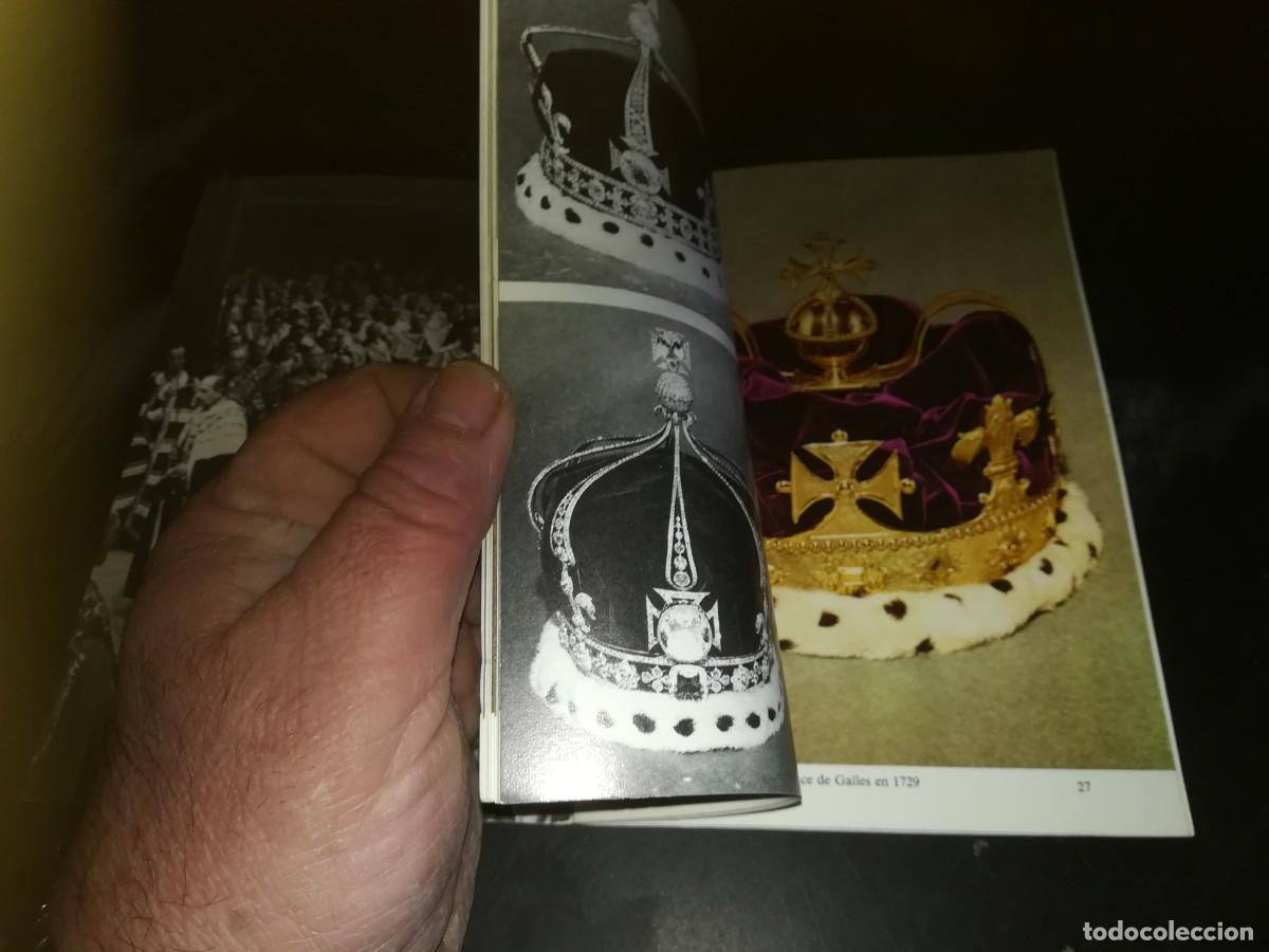 Libros de segunda mano: LES JOYAUX DE LA COURONNE / MARTIN HOLMES / EVA 069 - Foto 3