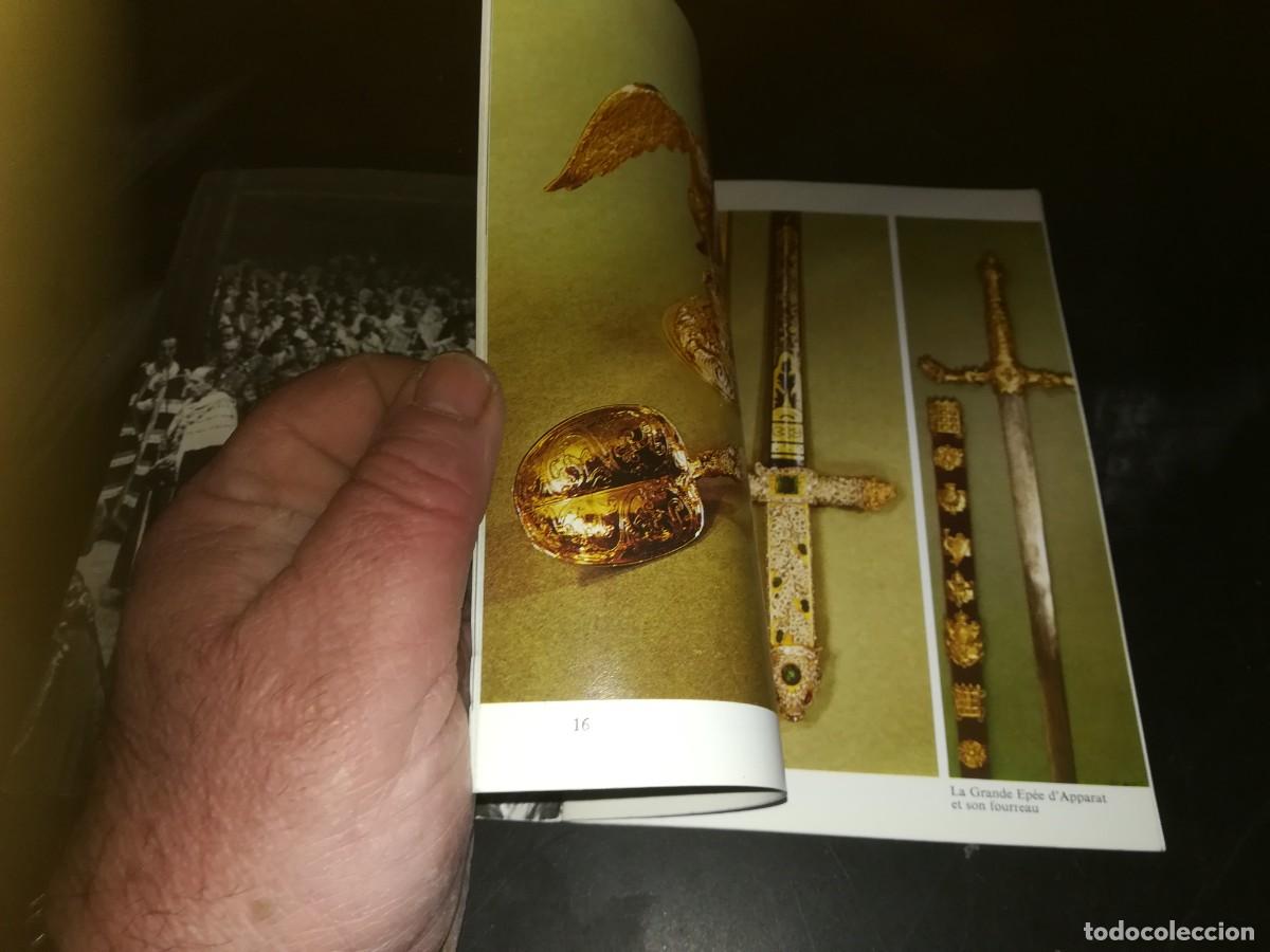 Libros de segunda mano: LES JOYAUX DE LA COURONNE / MARTIN HOLMES / EVA 069 - Foto 4