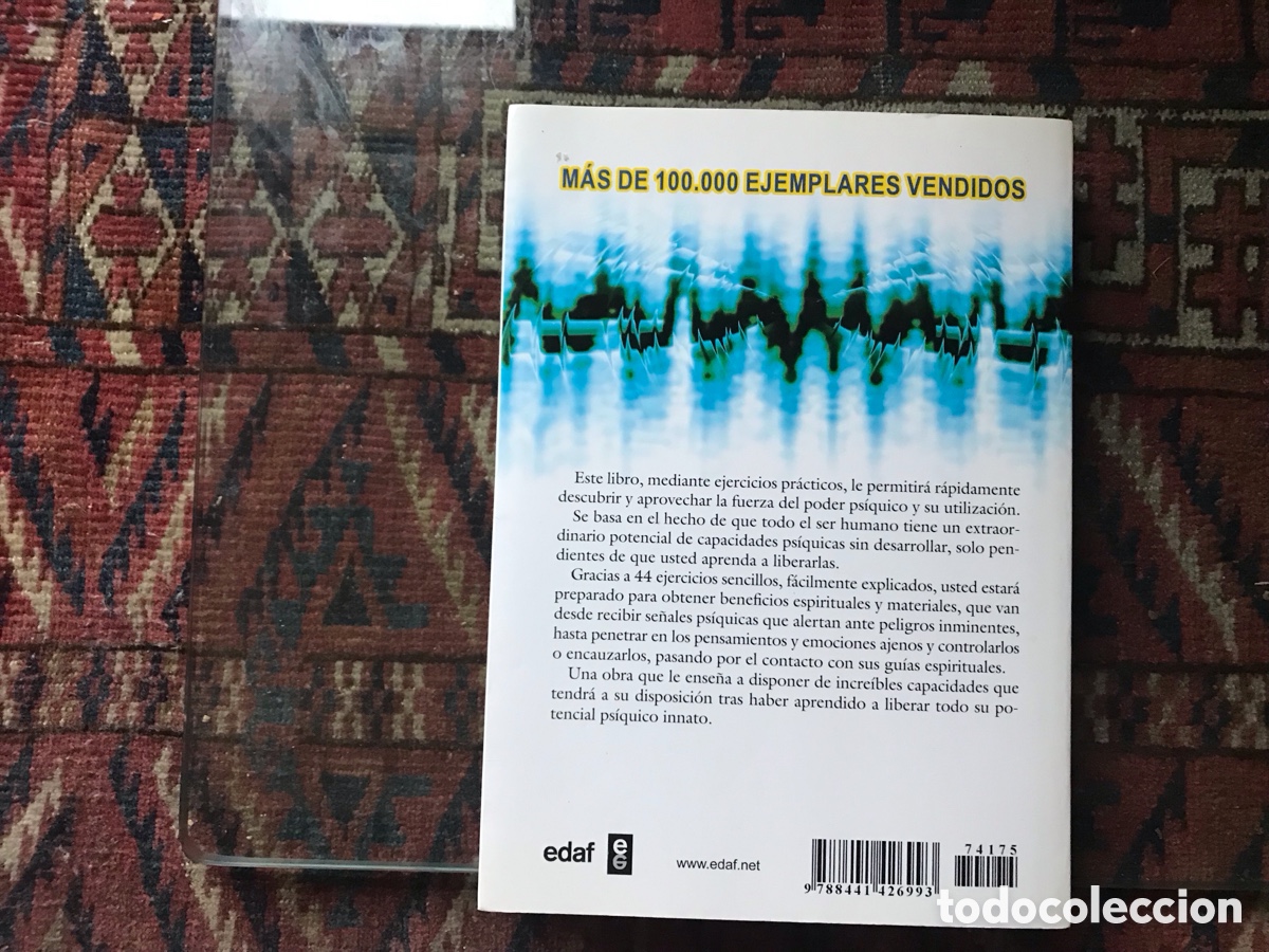 Libros de segunda mano: La magia del poder psicotr&oacute;nico. Robert B. Stone. Edaf - Foto 3