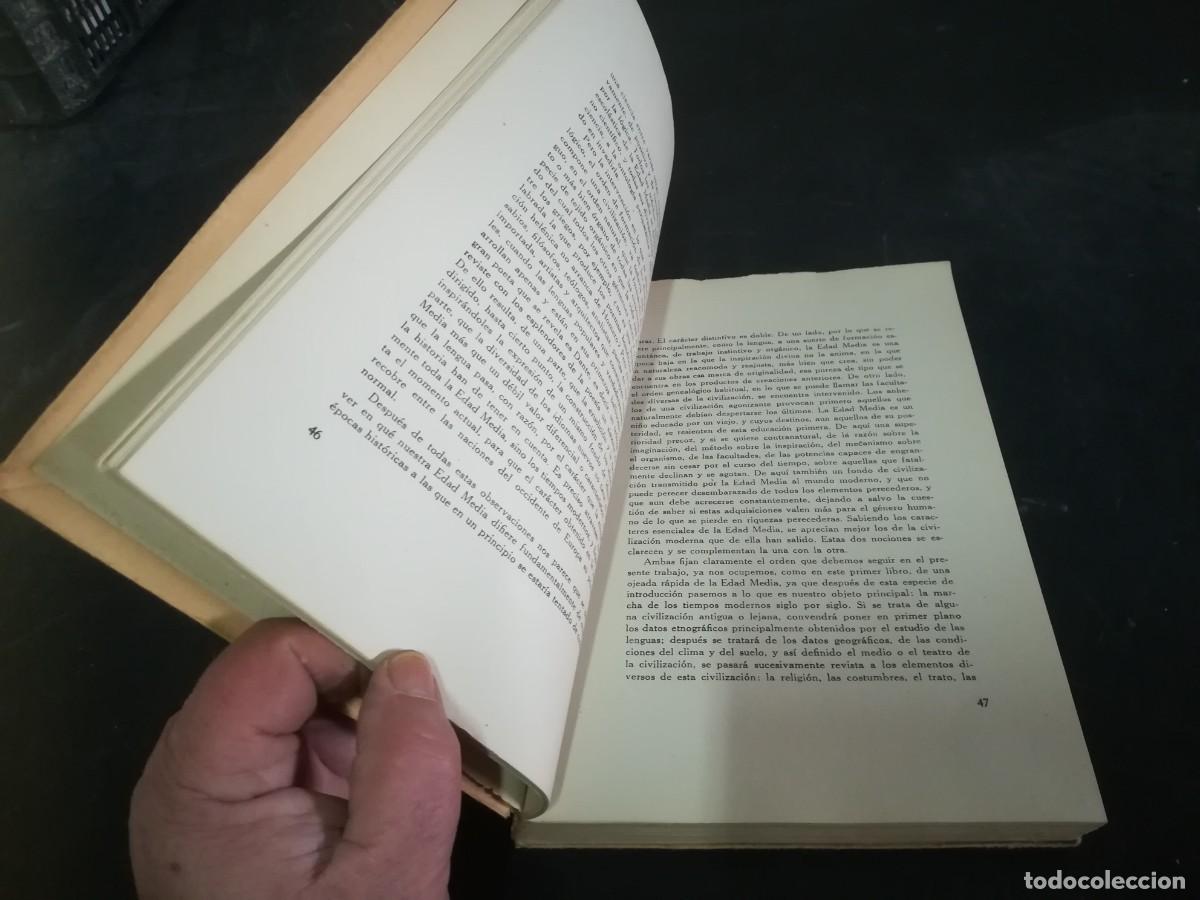 Libros de segunda mano: CONSIDERACIONES SOBRE LA MARCHA DE LAS IDEAS Y DE LOS ACONTECIMIENTOS EN LOS TIEMPOS MODERNOS / CO - Foto 6