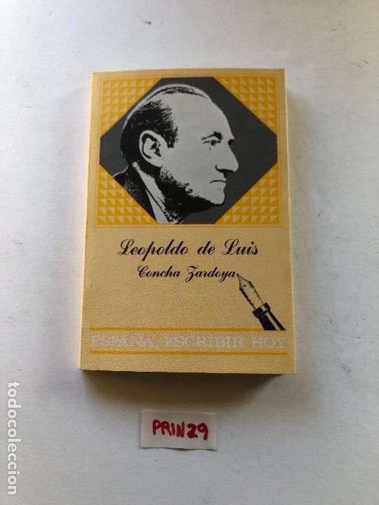 Libros de segunda mano: Leopoldo de Luis - Foto 1
