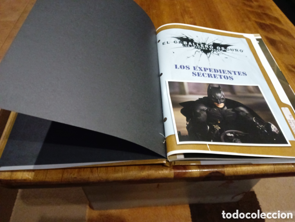 Libros de segunda mano: El caballero oscuro. La leyenda Renace. - Foto 3