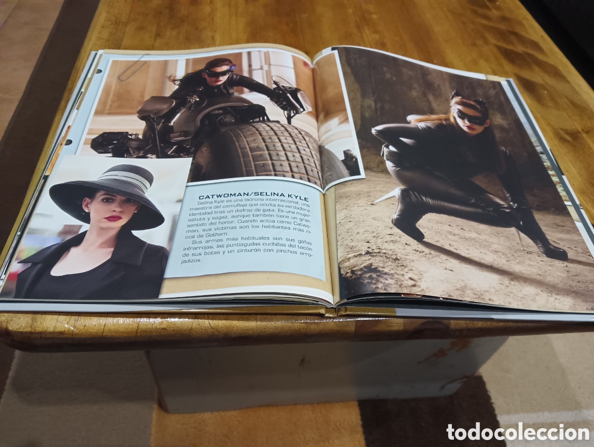 Libros de segunda mano: El caballero oscuro. La leyenda Renace. - Foto 4