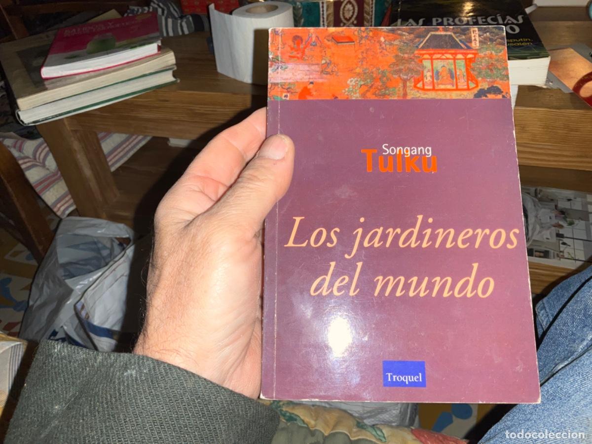 Second hand books: LOS JARDINEROS DEL MUNDO - TULKU, SONGANG